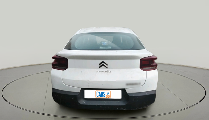 2025 CITROEN Basalt X Max 1.2 Turbo Petrol MT, Petrol, Manual, 24,973 km, exterior