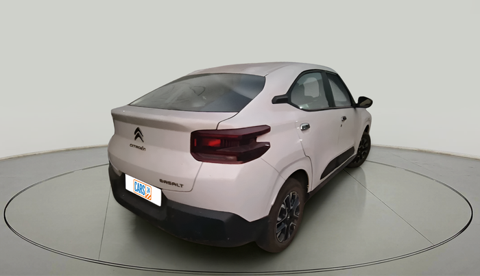 2025 CITROEN Basalt X Max 1.2 Turbo Petrol MT, Petrol, Manual, 24,973 km, exterior