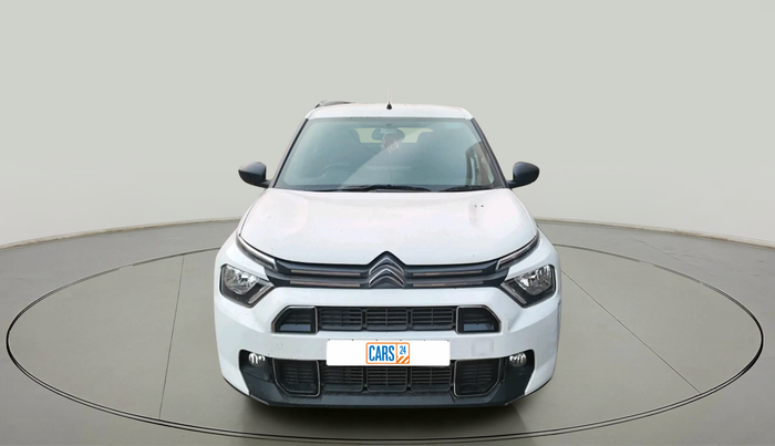 2025 CITROEN Basalt X Max 1.2 Turbo Petrol MT, Petrol, Manual, 24,973 km, exterior