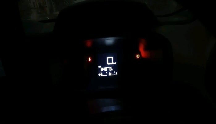 2025 CITROEN Basalt X Max 1.2 Turbo Petrol MT, Petrol, Manual, 24,973 km, interior