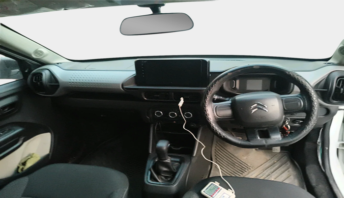 2025 CITROEN Basalt X Max 1.2 Turbo Petrol MT, Petrol, Manual, 24,973 km, interior