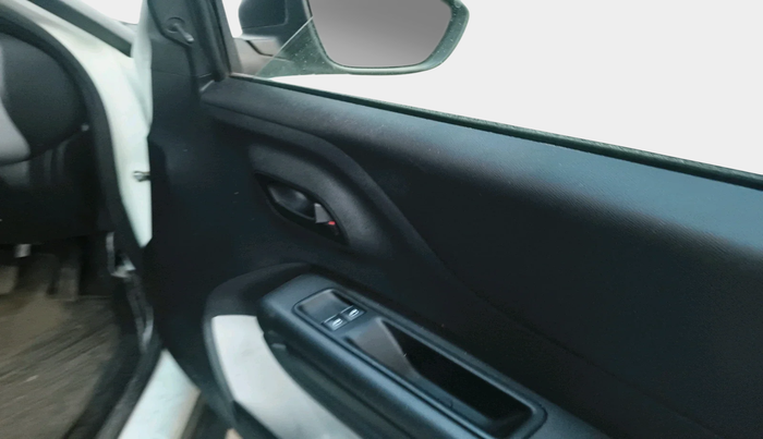 2025 CITROEN Basalt X Max 1.2 Turbo Petrol MT, Petrol, Manual, 24,973 km, interior