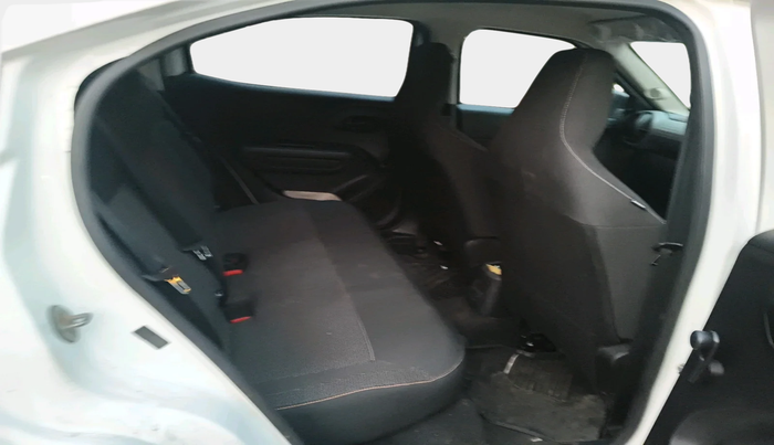 2025 CITROEN Basalt X Max 1.2 Turbo Petrol MT, Petrol, Manual, 24,973 km, interior