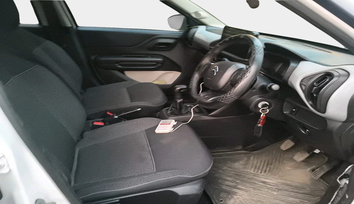 2025 CITROEN Basalt X Max 1.2 Turbo Petrol MT, Petrol, Manual, 24,973 km, interior