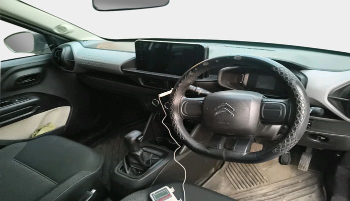 2025 CITROEN Basalt X Max 1.2 Turbo Petrol MT, Petrol, Manual, 24,973 km, interior