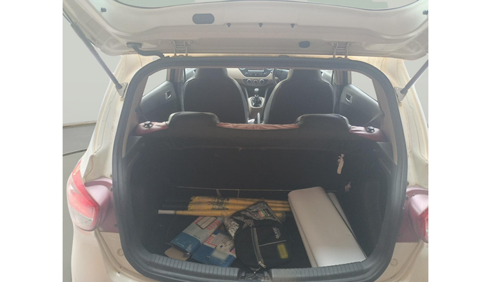 2017 Hyundai Grand i10 SPORTZ 1.2 KAPPA VTVT, Petrol, Manual, 81,163 km, exterior