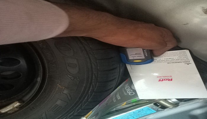 2017 Hyundai Grand i10 SPORTZ 1.2 KAPPA VTVT, Petrol, Manual, 81,163 km, tyre