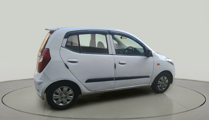 2014 Hyundai i10 SPORTZ 1.1, Petrol, Manual, 92,579 km, exterior