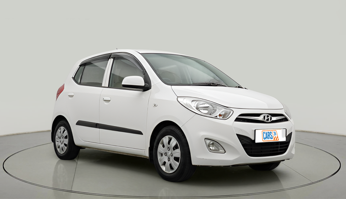 2014 Hyundai i10 SPORTZ 1.1, Petrol, Manual, 92,579 km, exterior