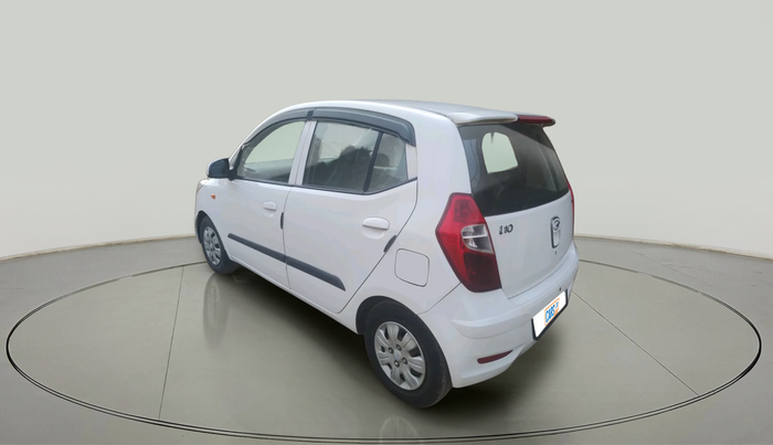 2014 Hyundai i10 SPORTZ 1.1, Petrol, Manual, 92,579 km, exterior