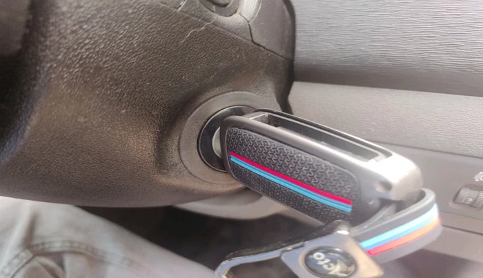 2014 Hyundai i10 SPORTZ 1.1, Petrol, Manual, 92,579 km, interior