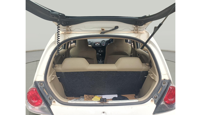 2016 Honda Brio S MT, Petrol, Manual, 63,166 km, exterior