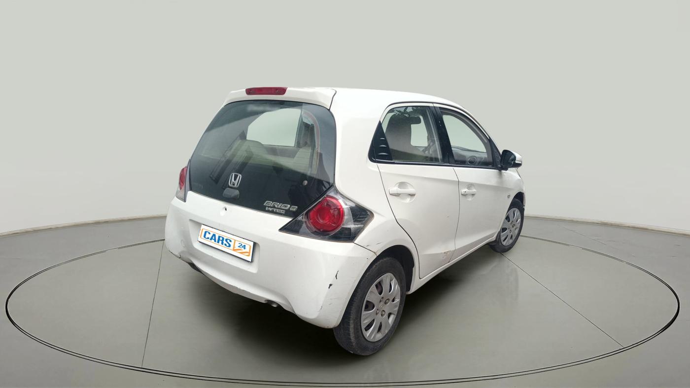 2016 Honda Brio S MT, Petrol, Manual, 63,170 km, exterior