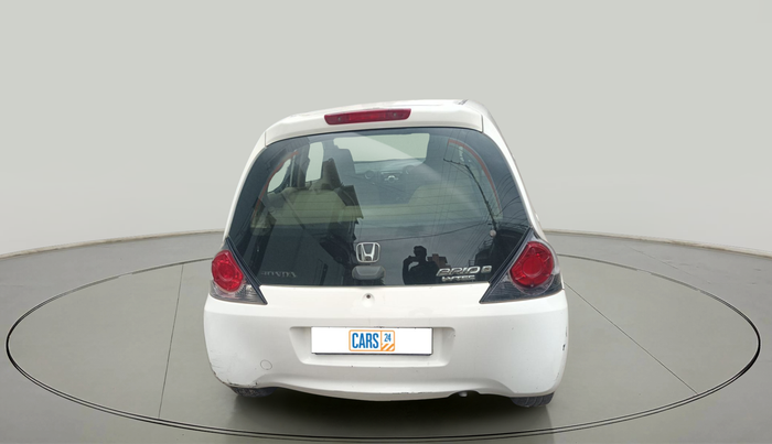 2016 Honda Brio S MT, Petrol, Manual, 63,166 km, exterior