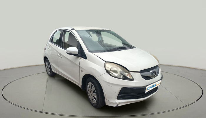 2016 Honda Brio S MT, Petrol, Manual, 63,166 km, exterior