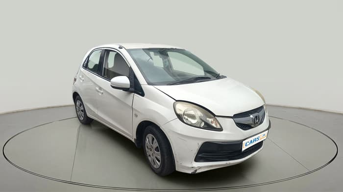 2016 Honda Brio S MT, Petrol, Manual, 63,170 km, exterior