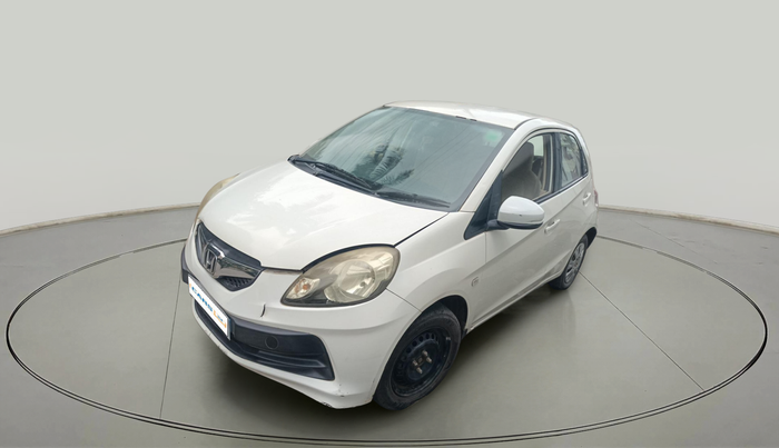2016 Honda Brio S MT, Petrol, Manual, 63,166 km, exterior