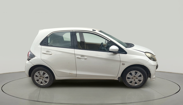 2016 Honda Brio S MT, Petrol, Manual, 63,166 km, exterior
