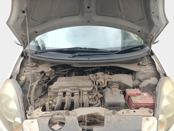 2016 Honda Brio S MT, Petrol, Manual, 63,170 km, exterior