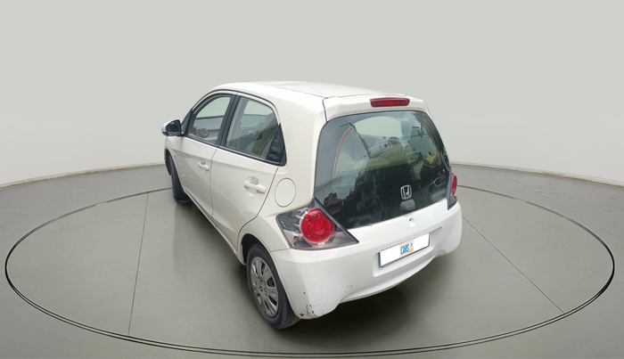 2016 Honda Brio S MT, Petrol, Manual, 63,166 km, exterior