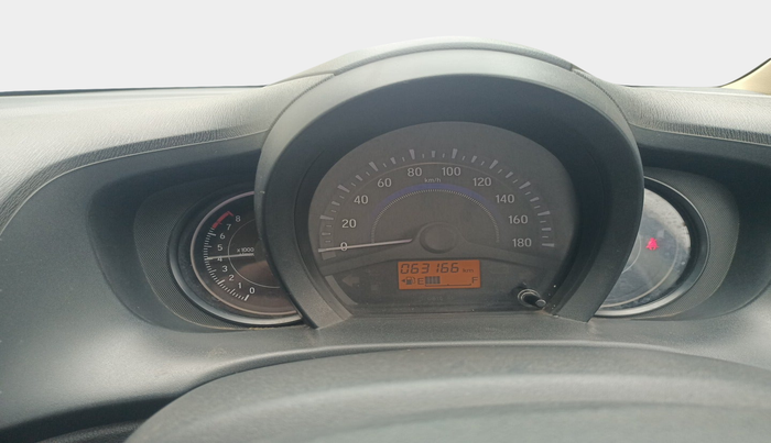2016 Honda Brio S MT, Petrol, Manual, 63,166 km, interior