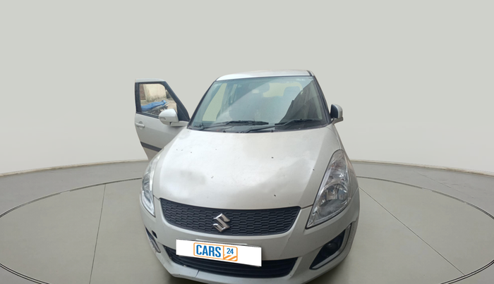 2015 Maruti Swift VXI, Petrol, Manual, 56,731 km, exterior