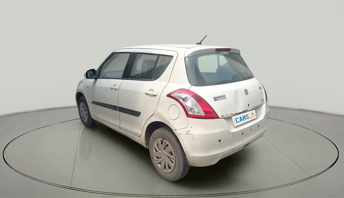 2015 Maruti Swift VXI, Petrol, Manual, 56,731 km, exterior