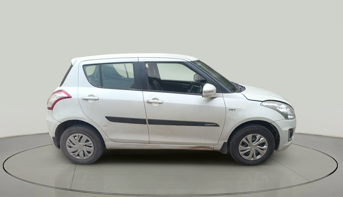 2015 Maruti Swift VXI, Petrol, Manual, 56,731 km, exterior