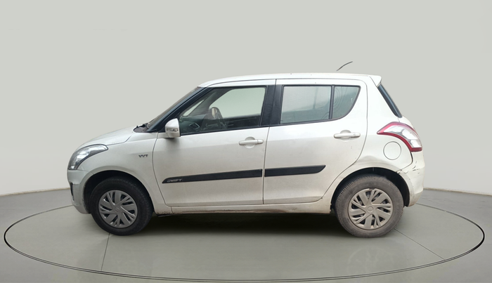 2015 Maruti Swift VXI, Petrol, Manual, 56,731 km, exterior