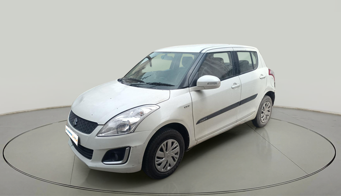 2015 Maruti Swift VXI, Petrol, Manual, 56,731 km, exterior