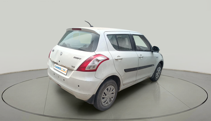 2015 Maruti Swift VXI, Petrol, Manual, 56,731 km, exterior