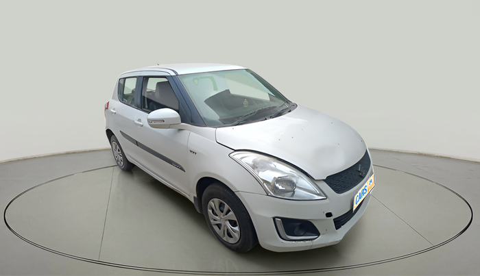 2015 Maruti Swift VXI, Petrol, Manual, 56,731 km, exterior