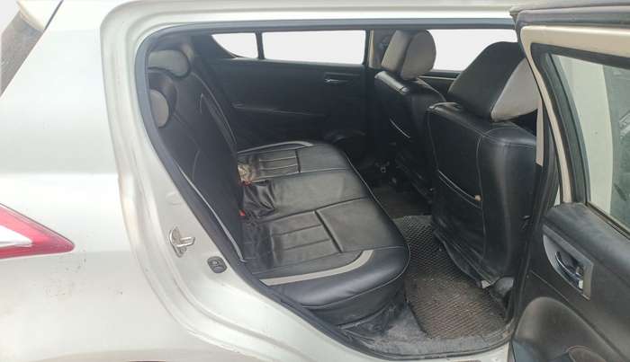 2015 Maruti Swift VXI, Petrol, Manual, 56,731 km, interior