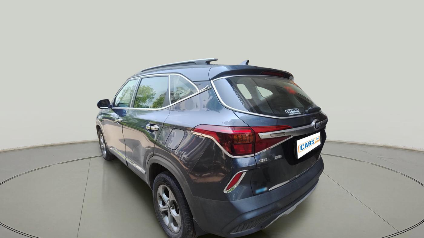 2020 KIA SELTOS HTK PLUS 1.5 DIESEL, Diesel, Manual, 1,91,500 km, exterior