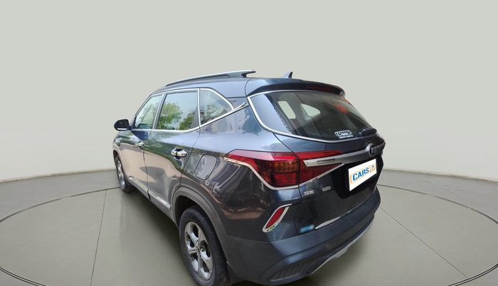 2020 KIA SELTOS HTK PLUS 1.5 DIESEL, Diesel, Manual, 1,88,530 km, exterior