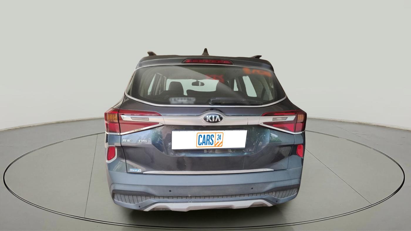 2020 KIA SELTOS HTK PLUS 1.5 DIESEL, Diesel, Manual, 1,91,500 km, exterior