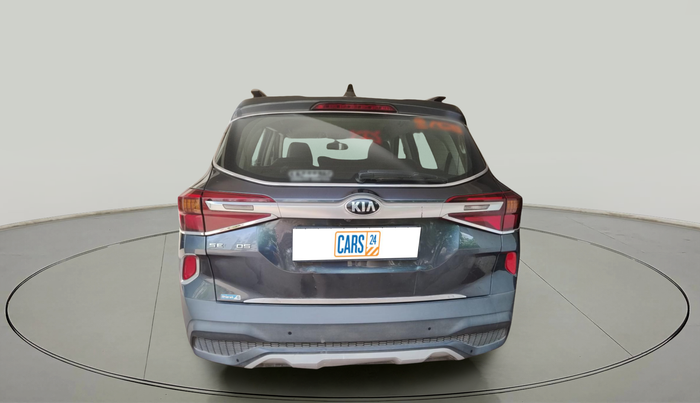 2020 KIA SELTOS HTK PLUS 1.5 DIESEL, Diesel, Manual, 1,88,530 km, exterior