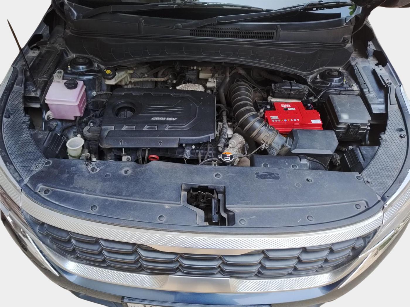 2020 KIA SELTOS HTK PLUS 1.5 DIESEL, Diesel, Manual, 1,91,500 km, exterior