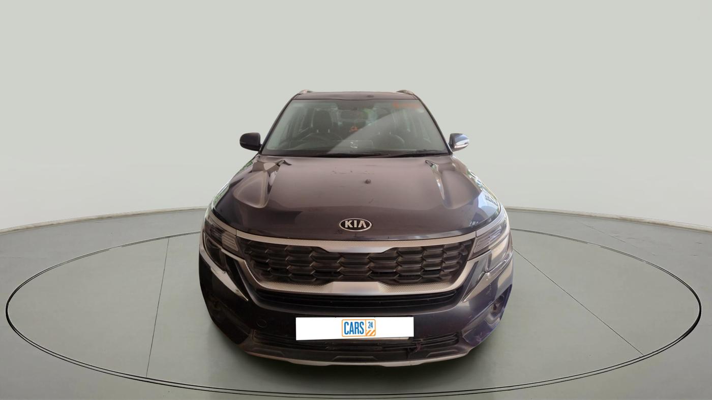 2020 KIA SELTOS HTK PLUS 1.5 DIESEL, Diesel, Manual, 1,91,500 km, exterior