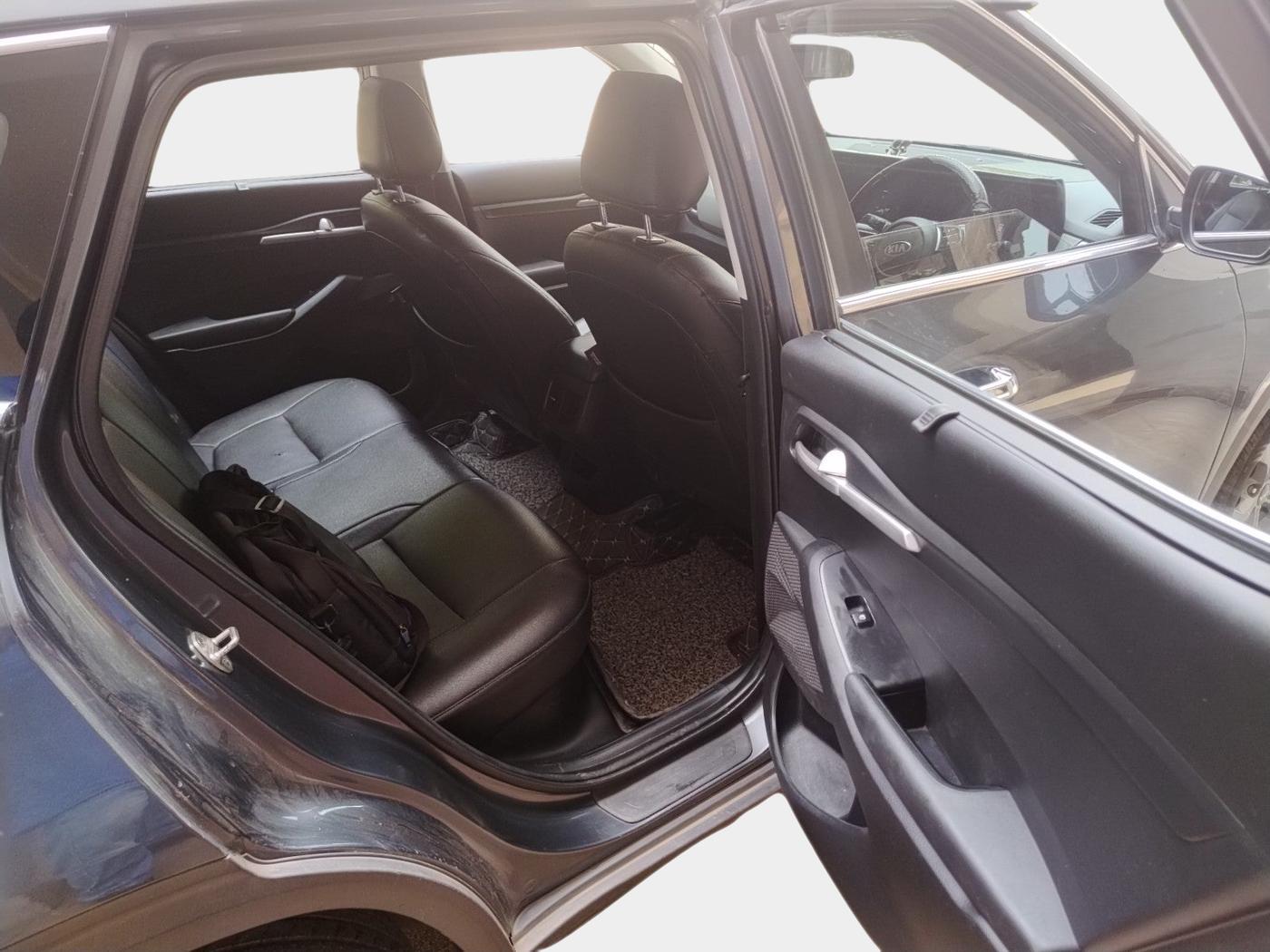 2020 KIA SELTOS HTK PLUS 1.5 DIESEL, Diesel, Manual, 1,91,500 km, interior