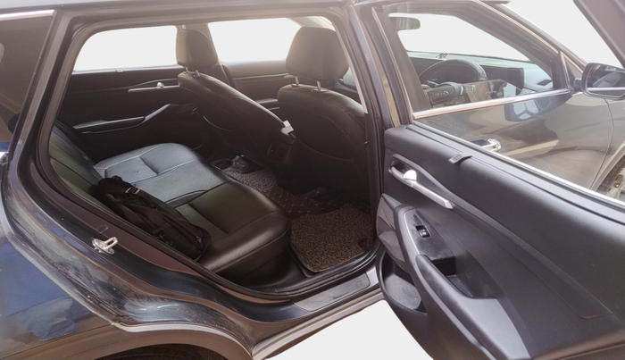 2020 KIA SELTOS HTK PLUS 1.5 DIESEL, Diesel, Manual, 1,88,530 km, interior