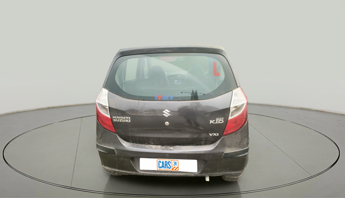 2018 Maruti Alto K10 VXI, Petrol, Manual, 37,317 km, exterior