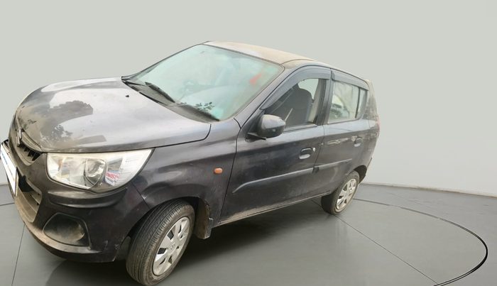2018 Maruti Alto K10 VXI, Petrol, Manual, 37,317 km, exterior