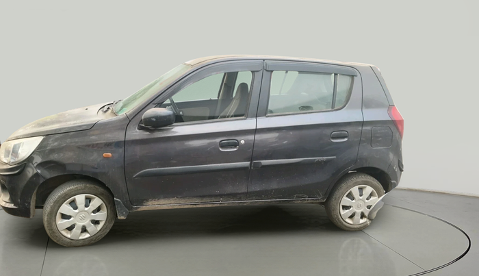2018 Maruti Alto K10 VXI, Petrol, Manual, 37,317 km, exterior