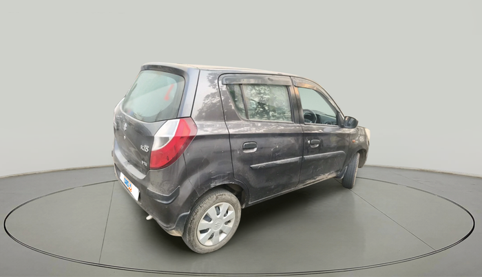 2018 Maruti Alto K10 VXI, Petrol, Manual, 37,317 km, exterior