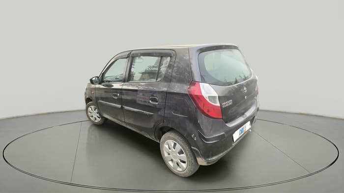 2018 Maruti Alto K10 VXI, Petrol, Manual, 37,317 km, exterior