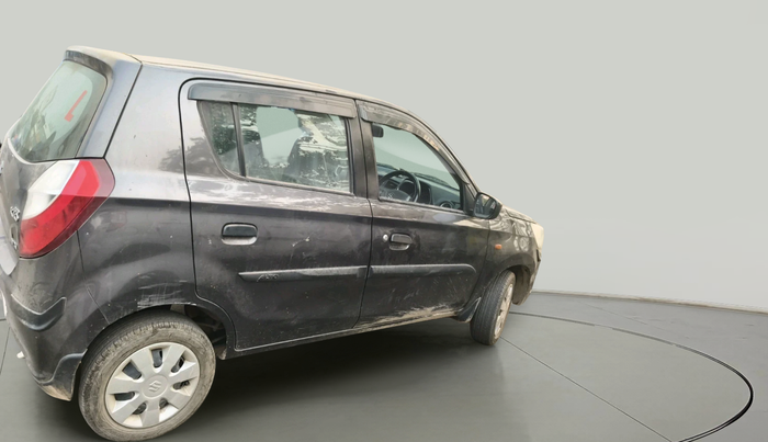 2018 Maruti Alto K10 VXI, Petrol, Manual, 37,317 km, exterior