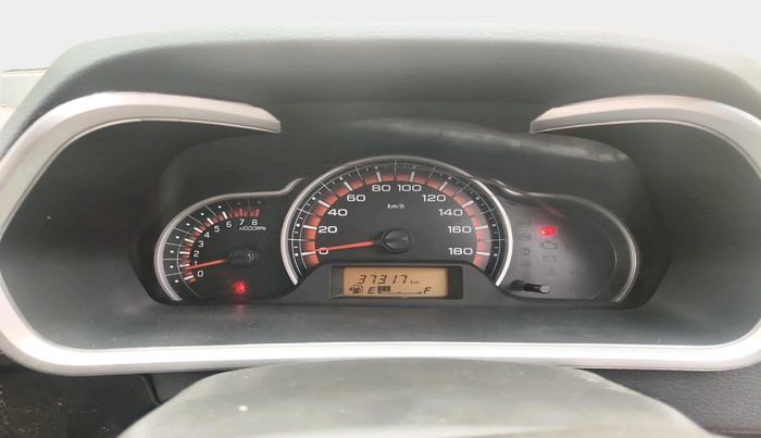 2018 Maruti Alto K10 VXI, Petrol, Manual, 37,317 km, interior