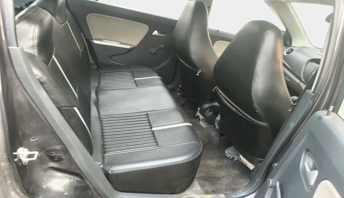 2018 Maruti Alto K10 VXI, Petrol, Manual, 37,317 km, interior
