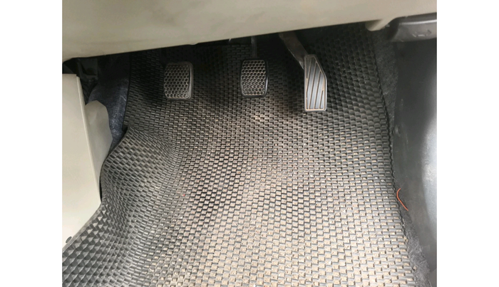 2018 Maruti Alto K10 VXI, Petrol, Manual, 37,317 km, interior